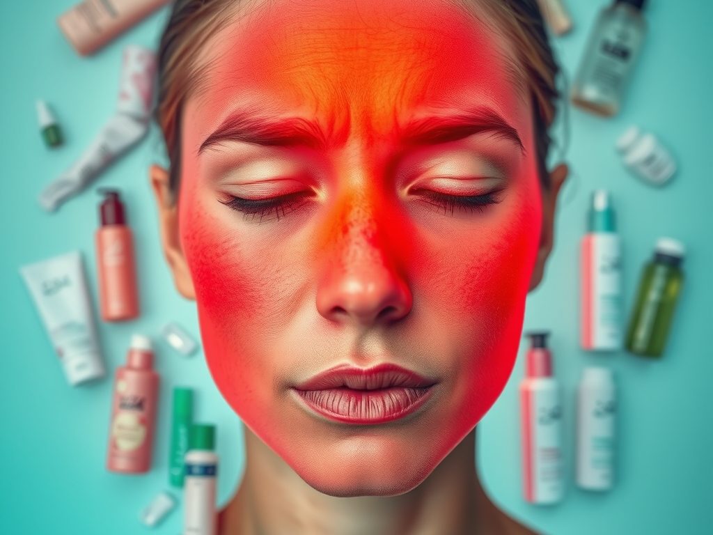 Skóra piecze po kremie — z czym łączyć, a czego unikać