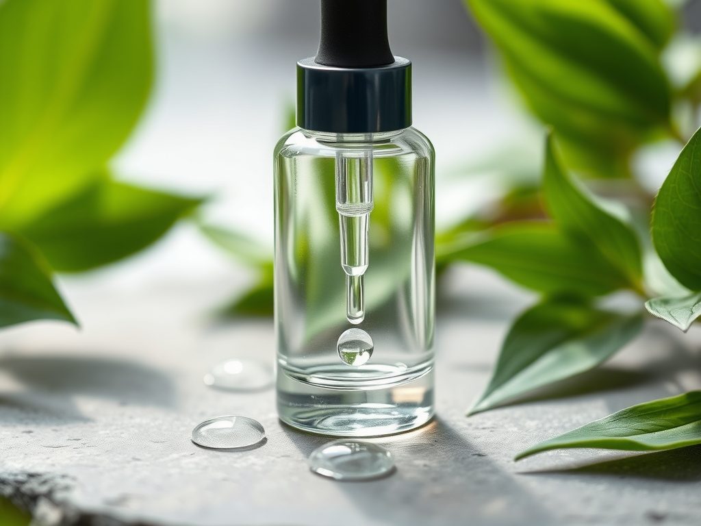 Serum do twarzy dla cery tłustej: jak wybrać i stosować w rutynie