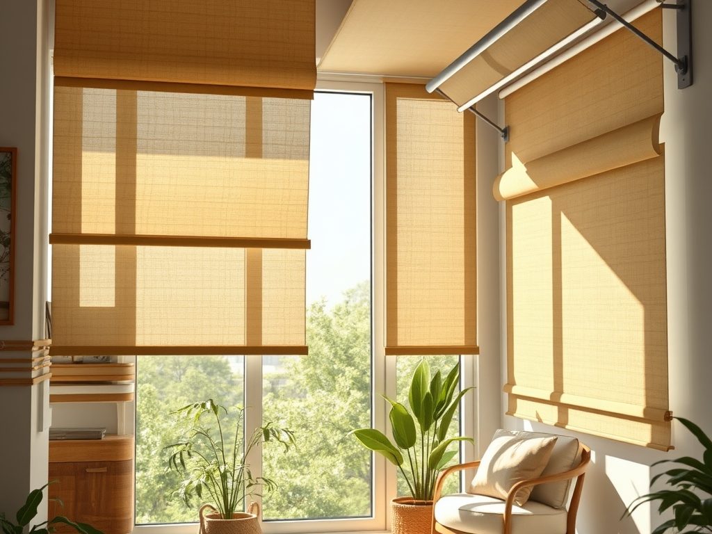 Ochrona mechaniczna przed słońcem: instrukcja krok po kroku i typowe pułapki