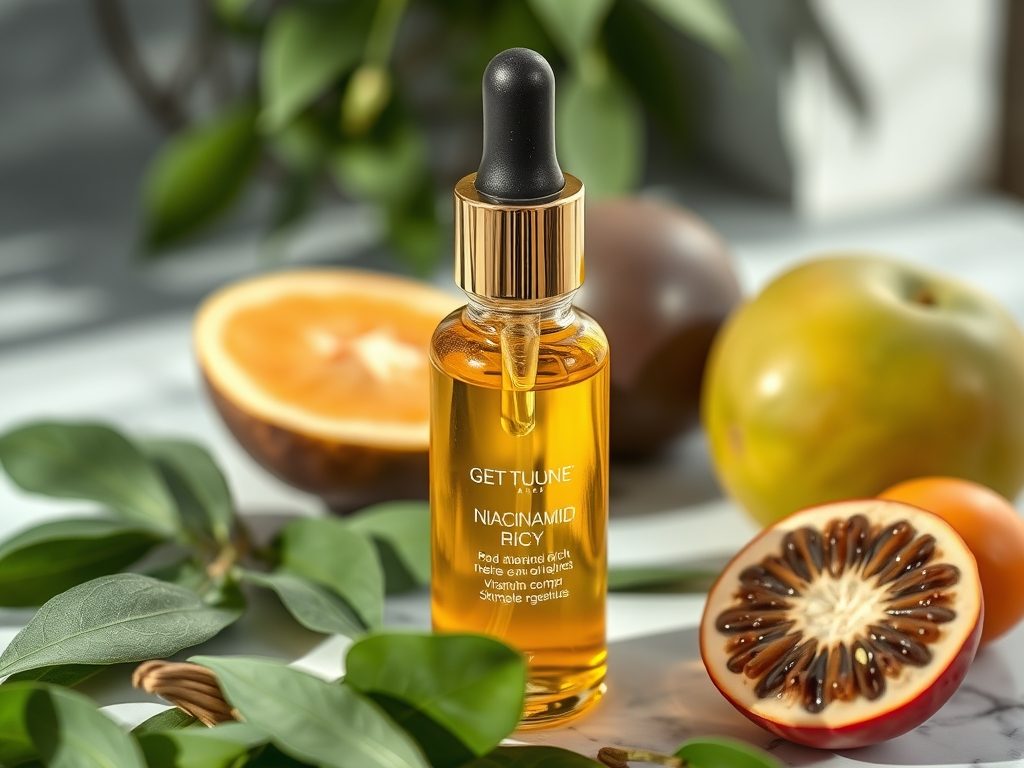 Serum z niacynamidem: instrukcja krok po kroku i typowe pułapki