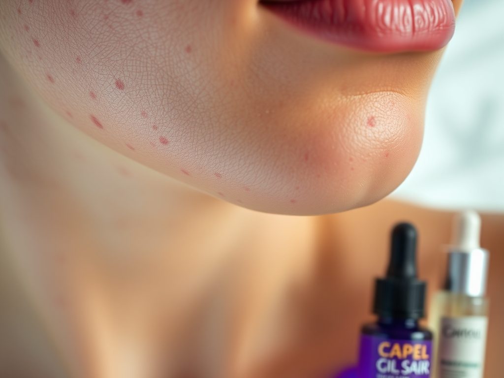 Trądzik na żuchwie: instrukcja krok po kroku i typowe pułapki