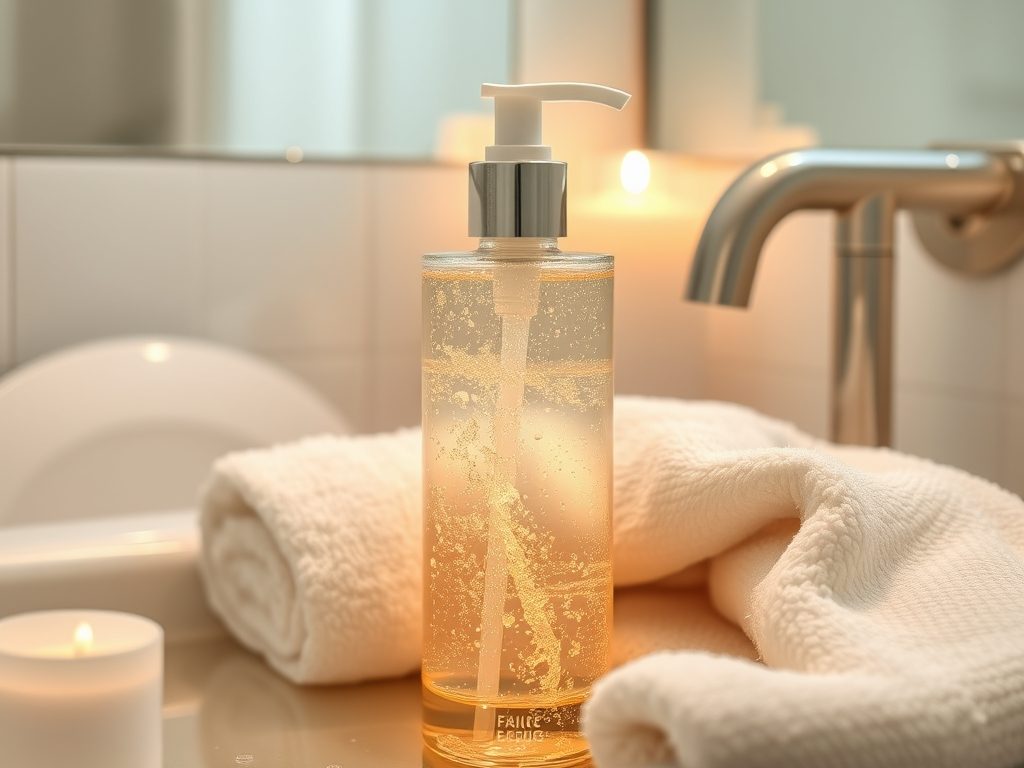 Twarda woda a skóra twarzy: jak wybrać i stosować w rutynie