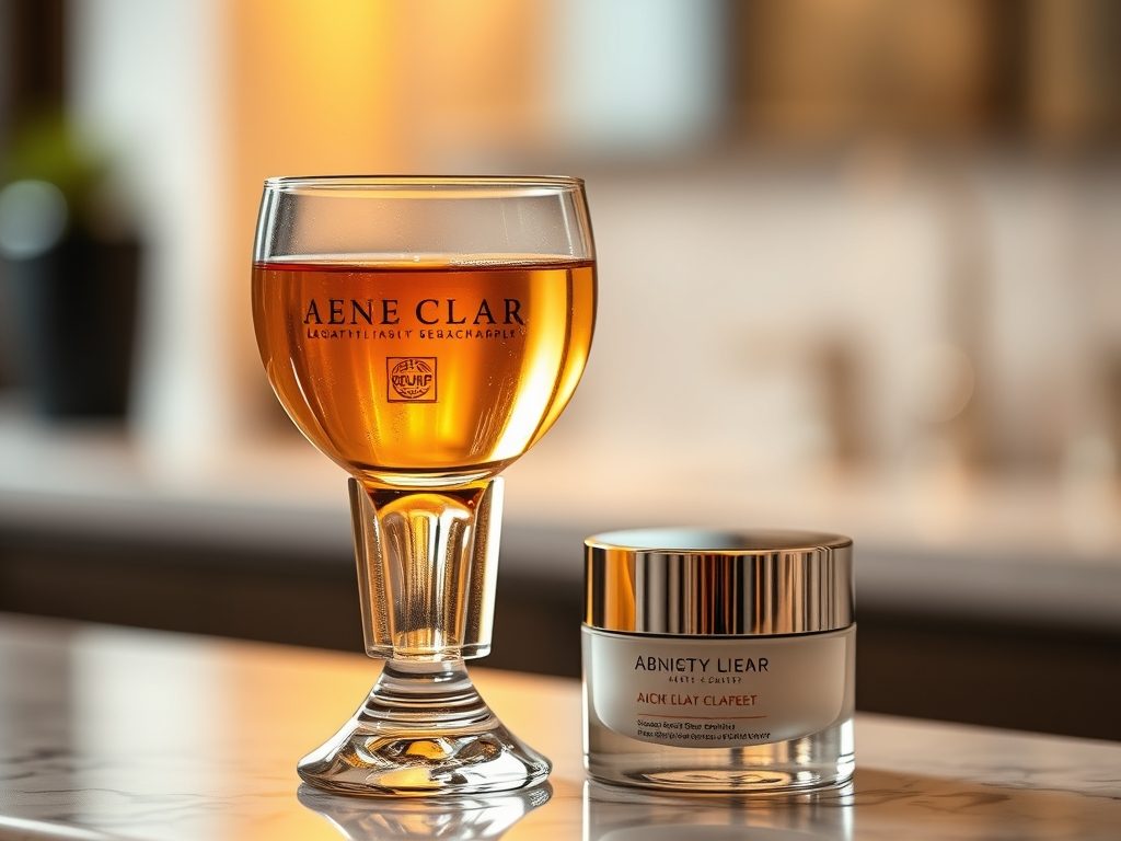 Alkohol a trądzik: dla kogo, kiedy i jak stosować