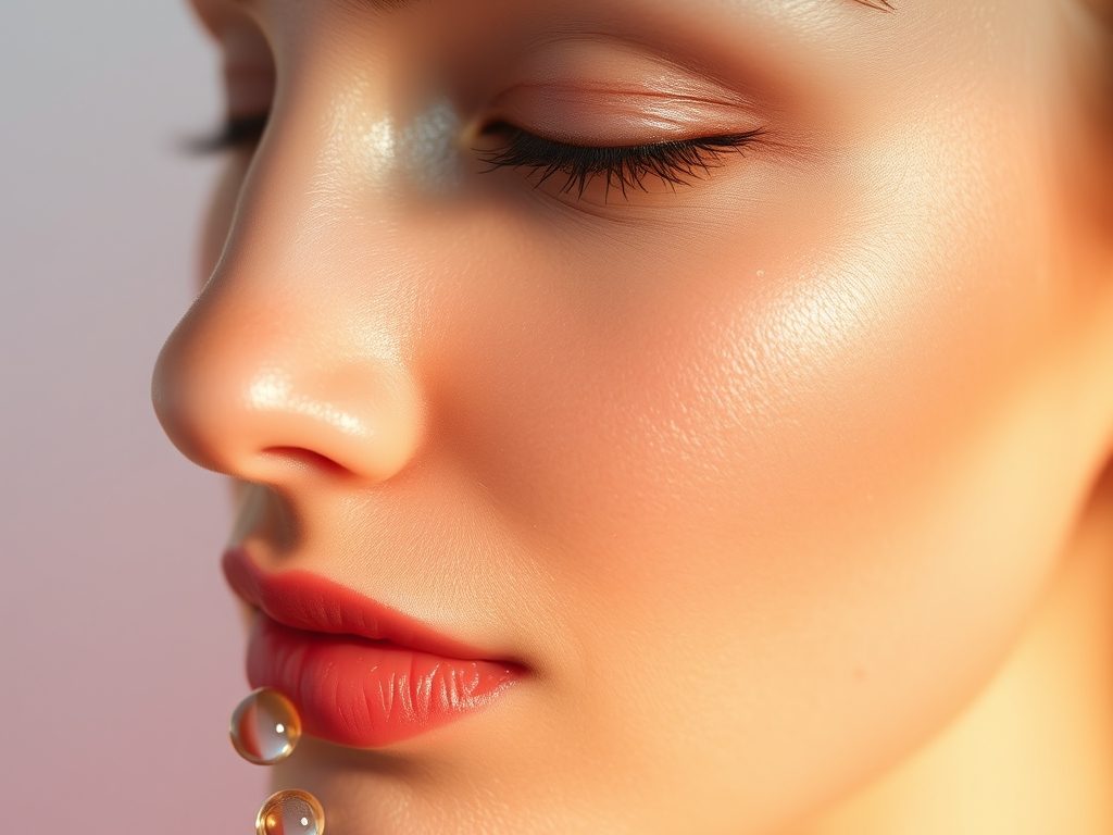 Serum piecze na twarzy: dla kogo, kiedy i jak stosować