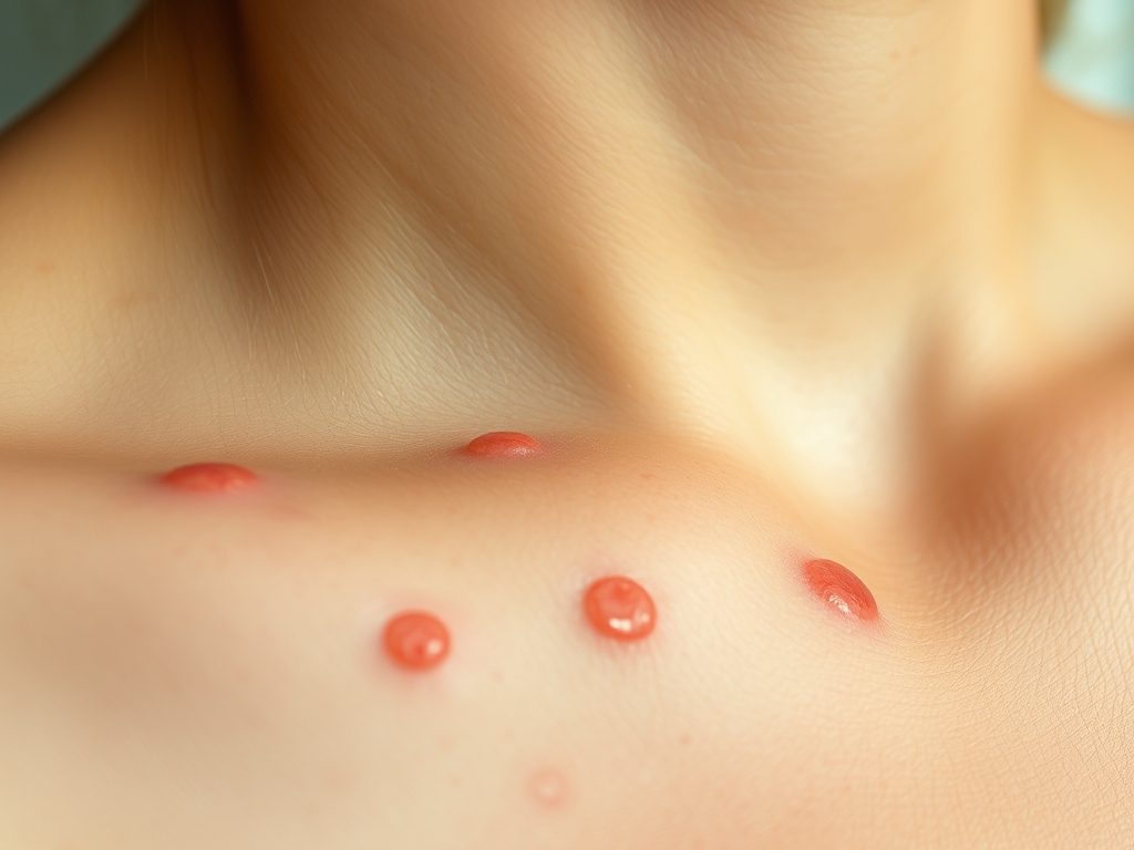 Trądzik mechaniczny: błędy, które nasilają zmiany