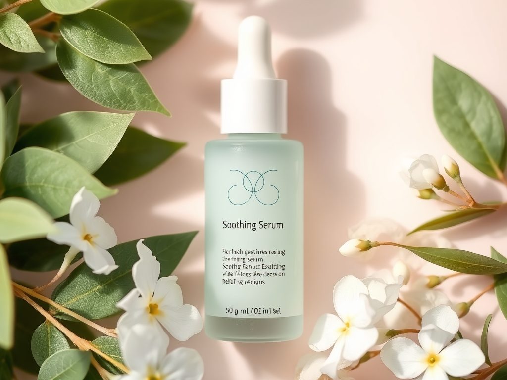 Serum na zaczerwienienia — kiedy ma sens i jakie daje efekty