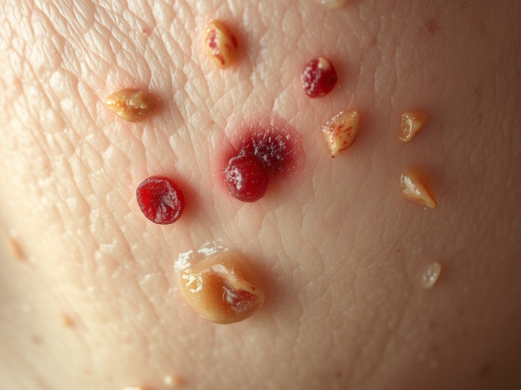 Przesuszona skóra trądzikowa — dobór pielęgnacji do rodzaju zmian