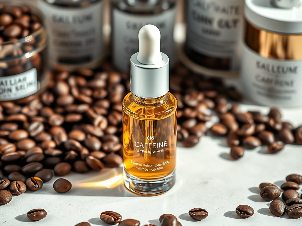 Kofeina w kosmetykach działanie: instrukcja krok po kroku i typowe pułapki