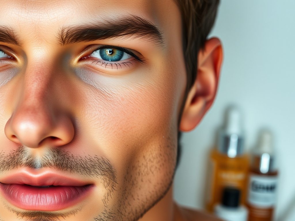 Peeling dla mężczyzn: dla kogo, kiedy i jak stosować