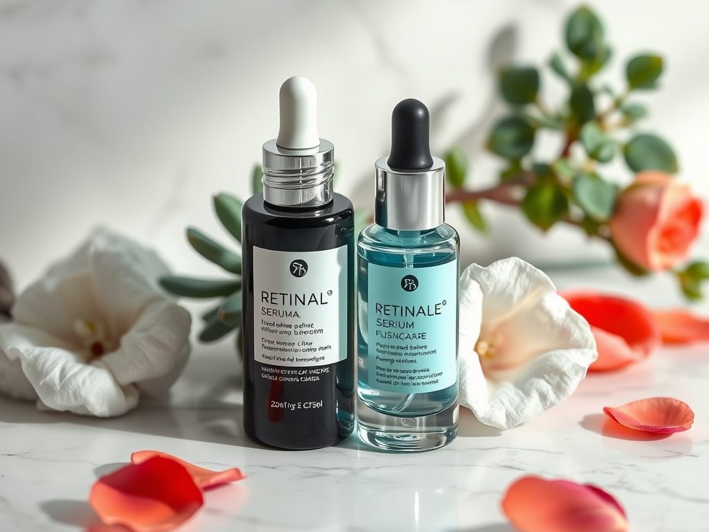 Retinal jak stosować na przebarwienia: instrukcja krok po kroku i typowe pułapki