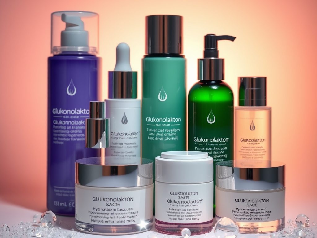 Glukonolakton: jak wybrać i stosować w rutynie