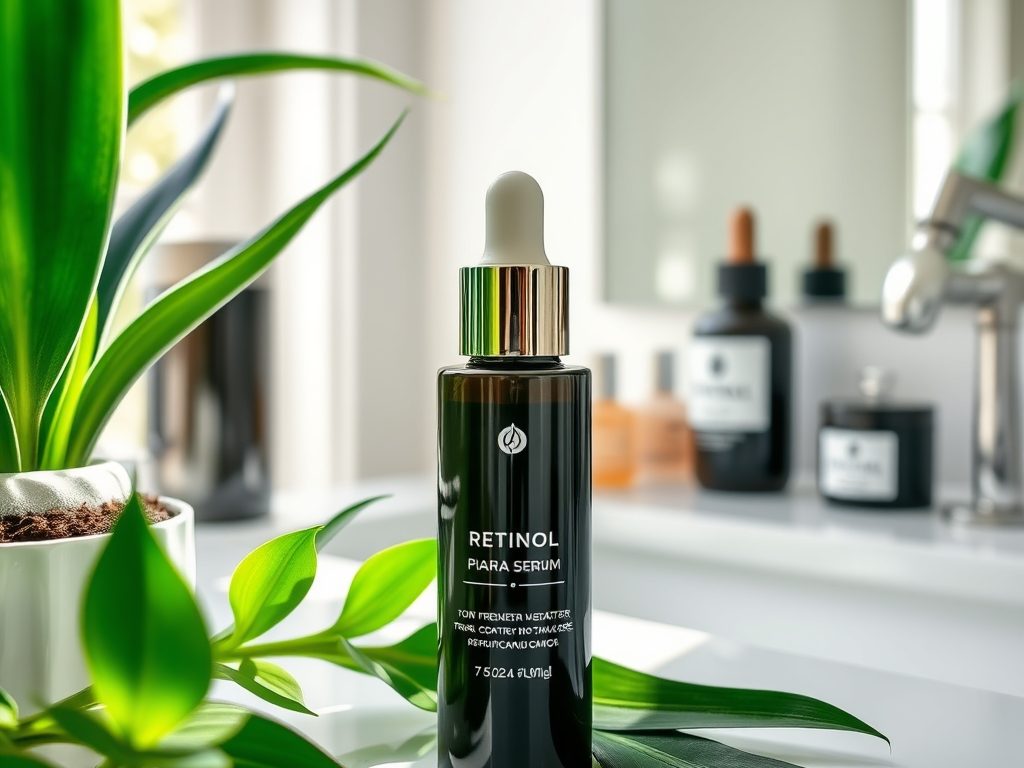 Retinol na zmarszczki: instrukcja krok po kroku i typowe pułapki