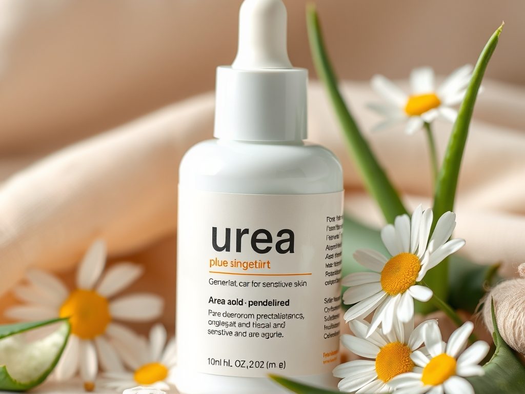 Mocznik w kosmetyce przeciwwskazania — z czym łączyć, a czego unikać