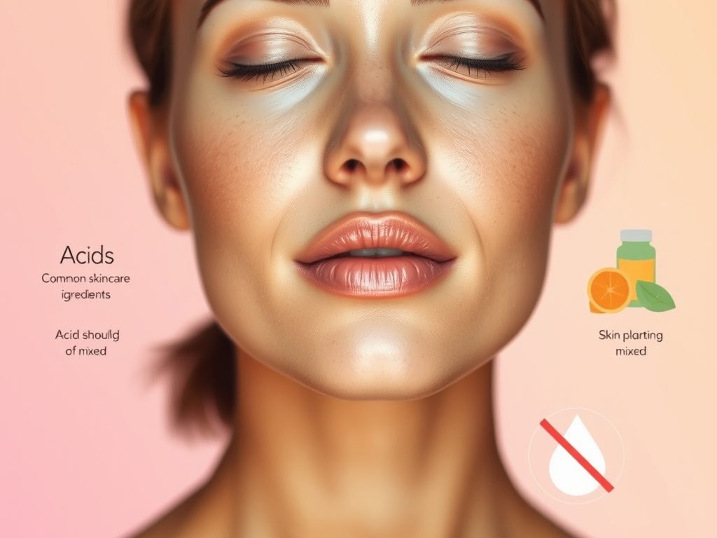 Dlaczego skóra piecze po kwasach: z czym nie łączyć w jednej rutynie