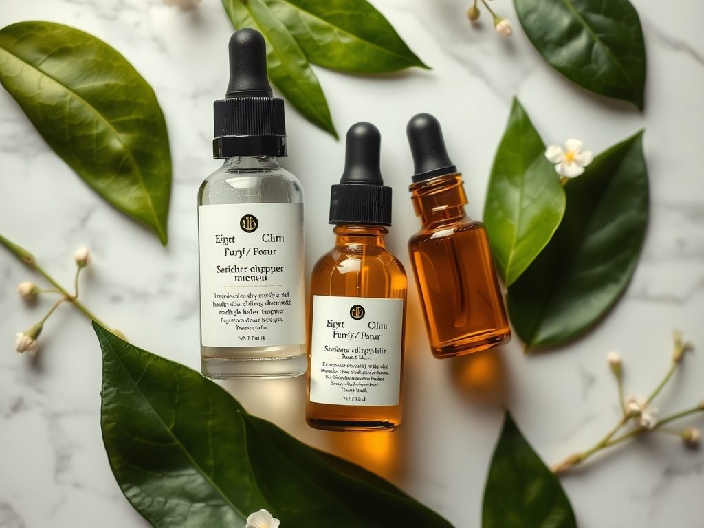 Serum vs olejek do twarzy: dla kogo, kiedy i jak stosować