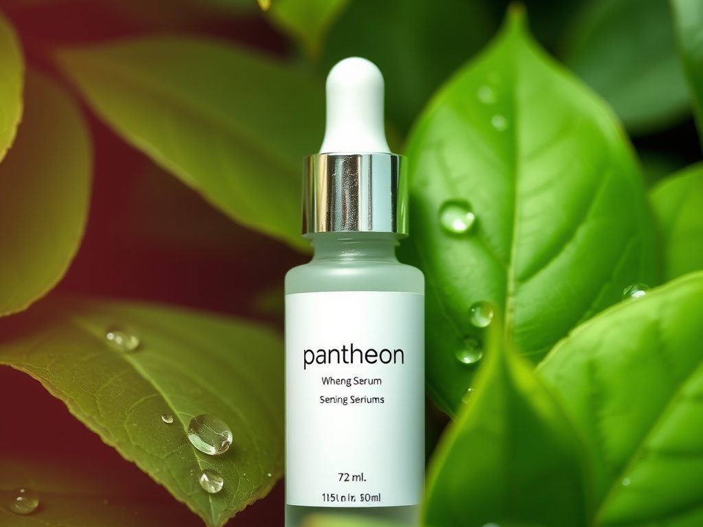 Serum z pantenolem — najczęstsze błędy i proste poprawki