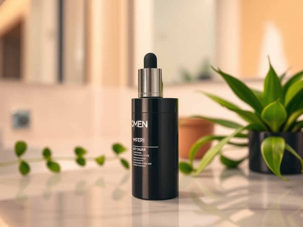 Serum do twarzy dla mężczyzn: najczęstsze błędy i proste poprawki