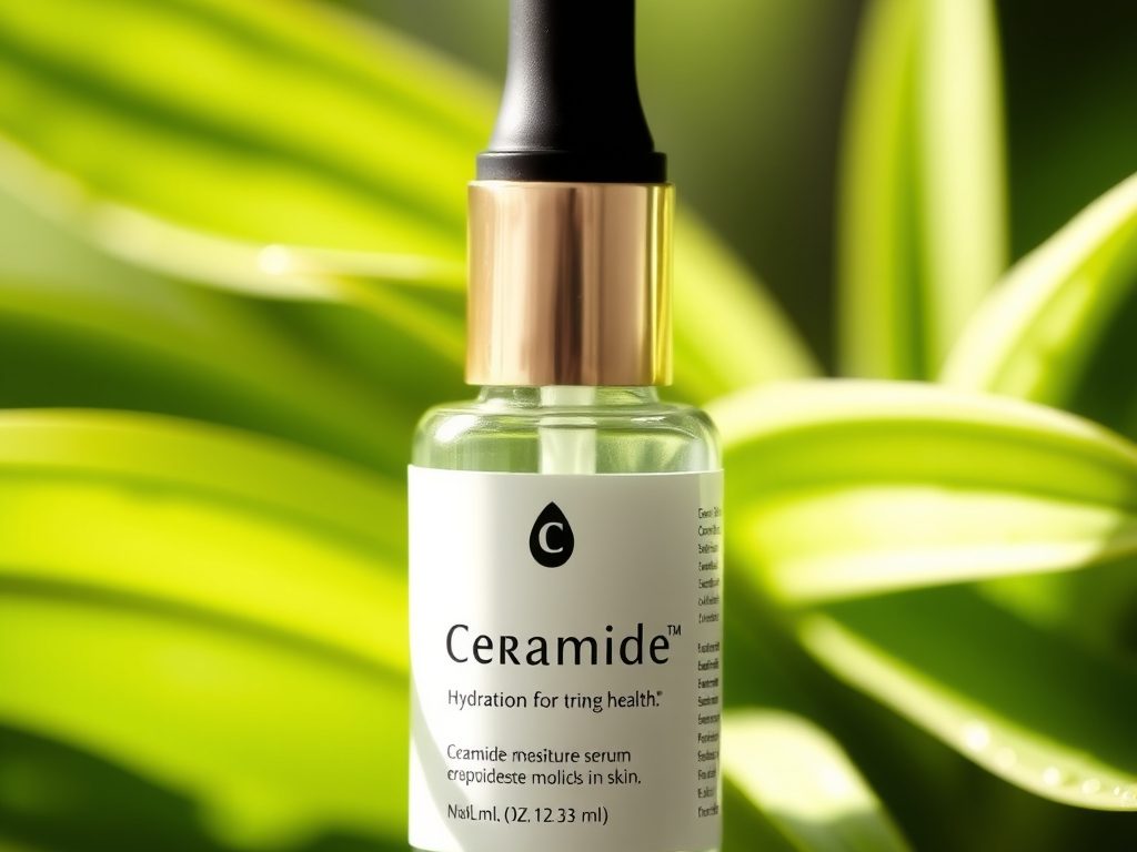 Serum z ceramidami: dla kogo, kiedy i jak stosować