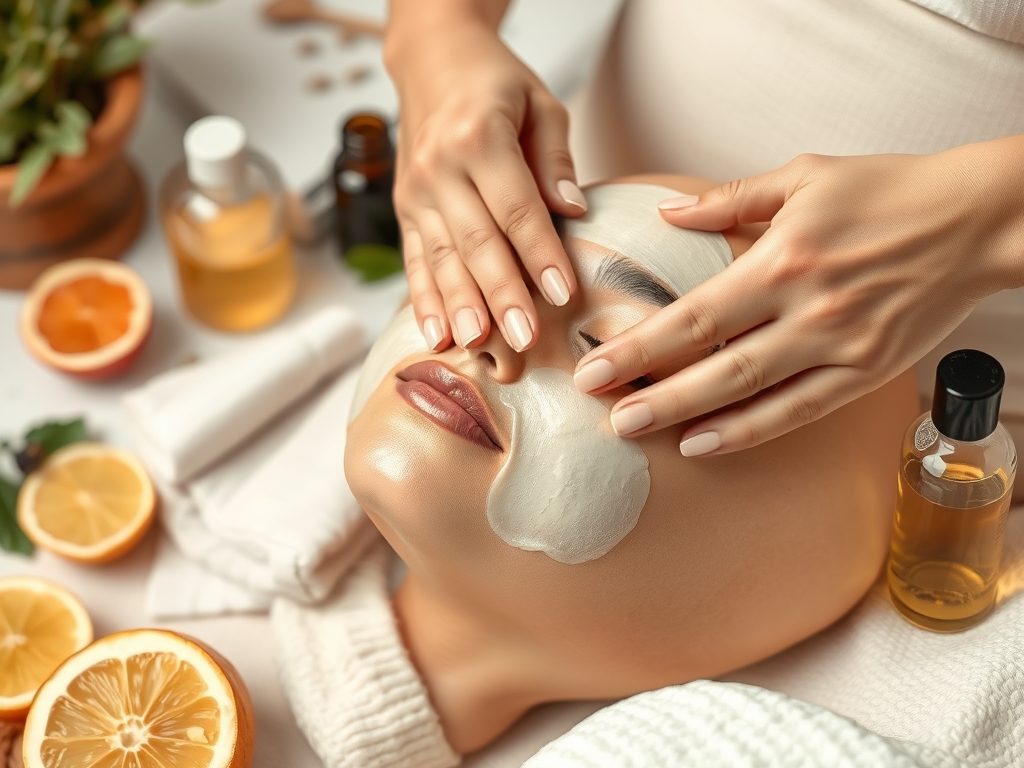 Peelingi w ciąży: dla kogo, kiedy i jak stosować