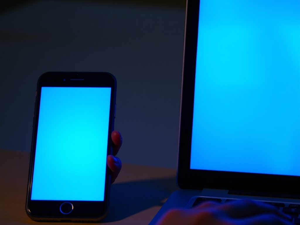 Światło niebieskie a przebarwienia: najczęstsze przyczyny i plan działania