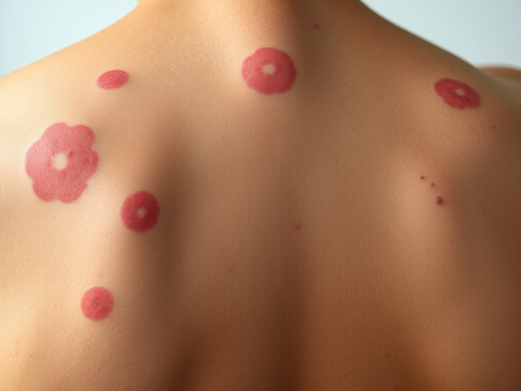 Przebarwienia po trądziku na plecach: dla kogo, kiedy i jak stosować