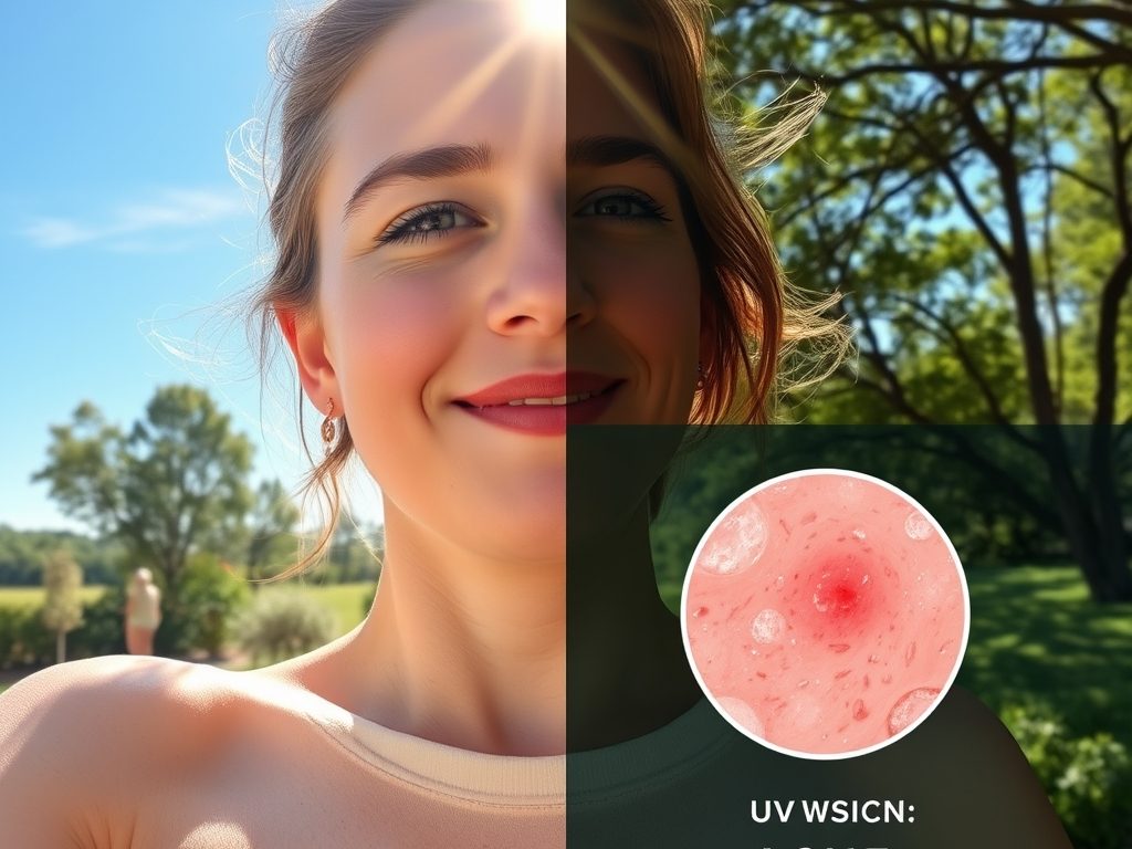 Słońce a trądzik mity: kiedy warto iść do dermatologa