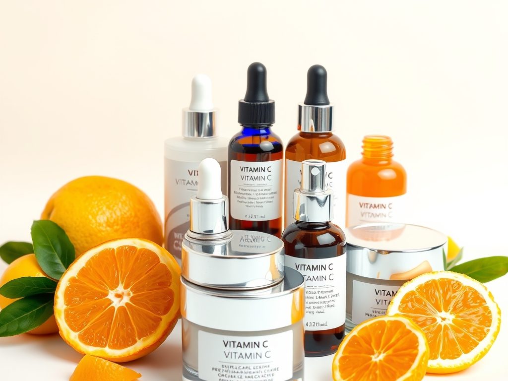 Witamina C w pielęgnacji skóry: jak wybrać i stosować w rutynie