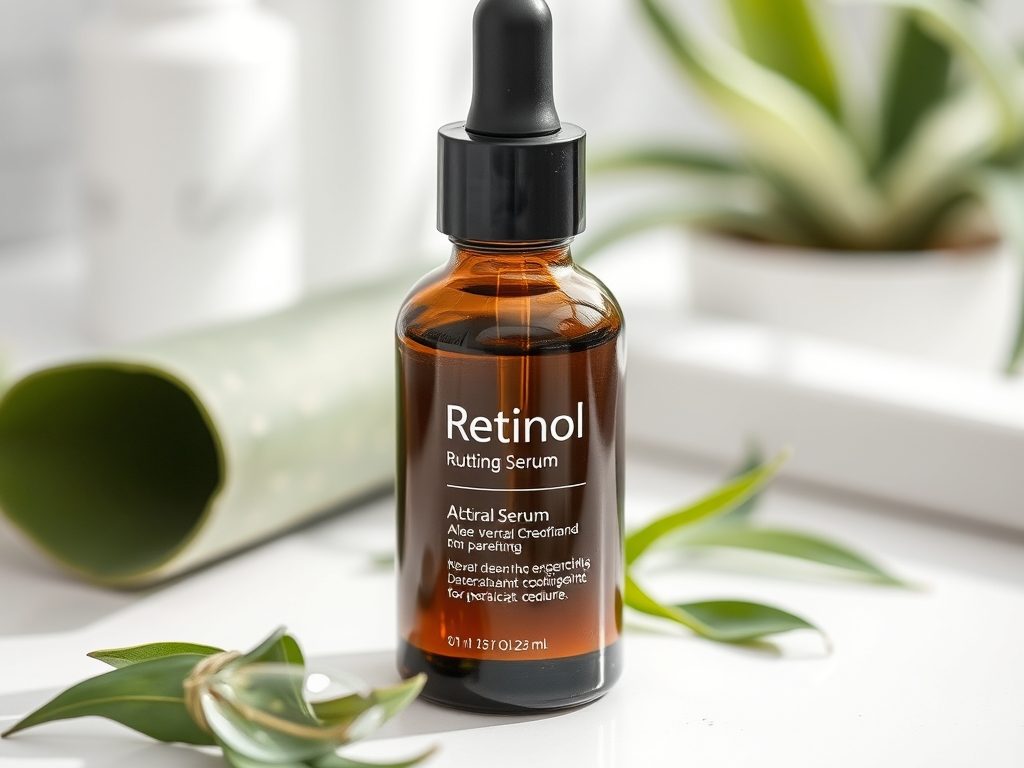 Retinol a domowe zabiegi: instrukcja krok po kroku i typowe pułapki