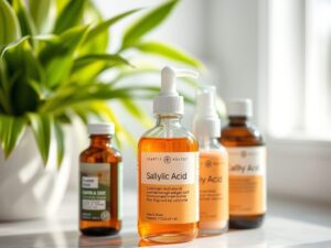 Kwasy na trądzik jakie — kiedy warto iść do dermatologa