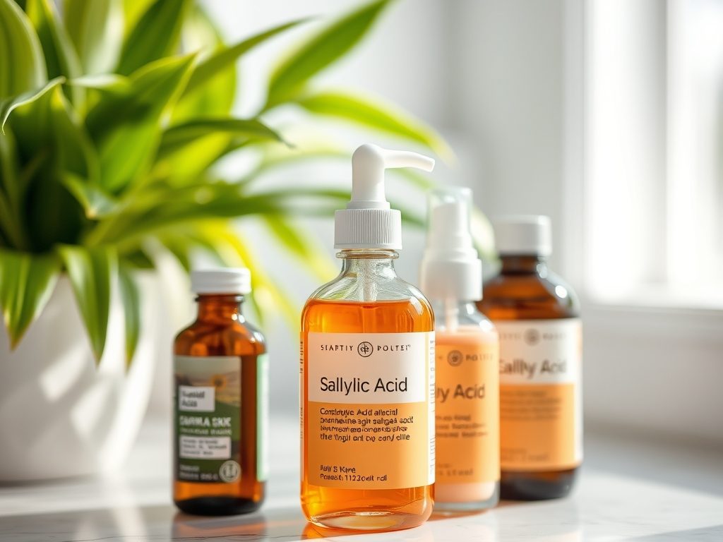 Kwasy na trądzik jakie — kiedy warto iść do dermatologa