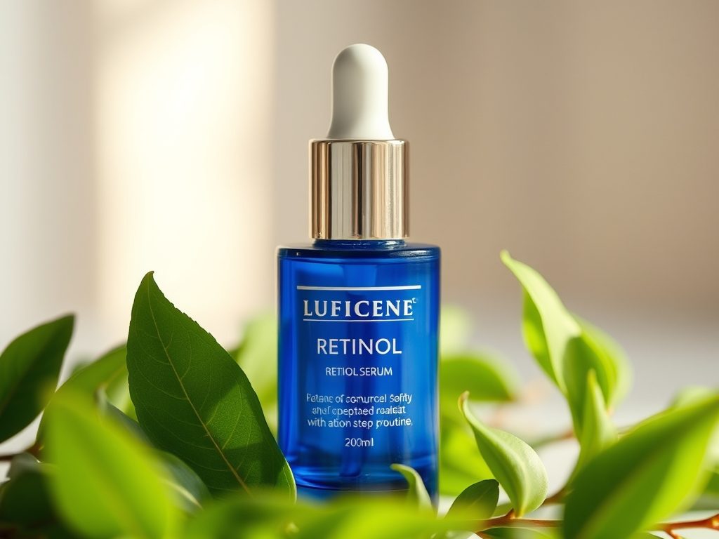 Retinol a skóra tłusta: instrukcja krok po kroku i typowe pułapki
