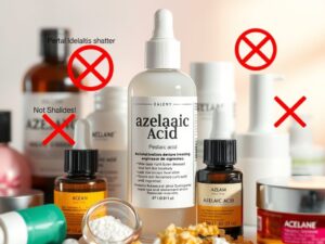 Kwas azelainowy z czym nie łączyć: instrukcja krok po kroku i typowe pułapki