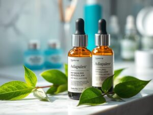 Adapalen a retinol: instrukcja krok po kroku i typowe pułapki