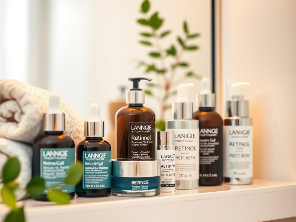 Jak nakładać retinol bez błędów: plan wprowadzania krok po kroku