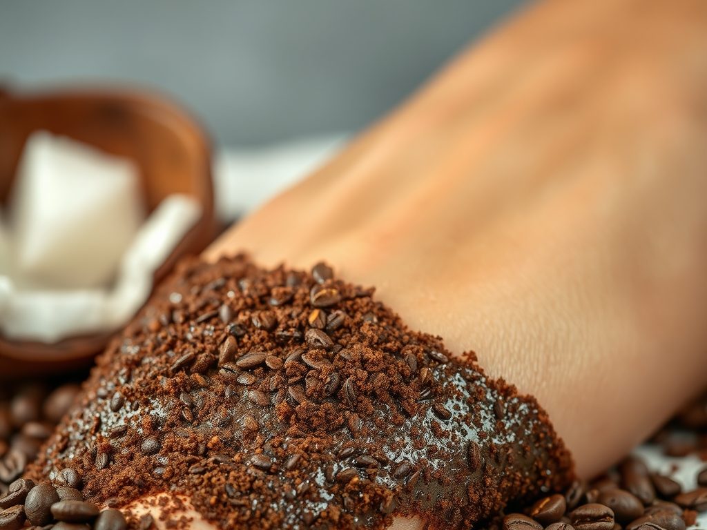 Peeling kawowy jak często: instrukcja krok po kroku i typowe pułapki