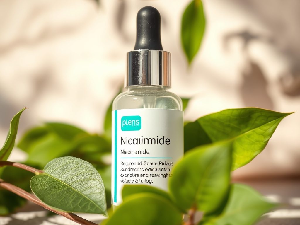 Niacynamid jak stosować — z czym łączyć, a czego unikać