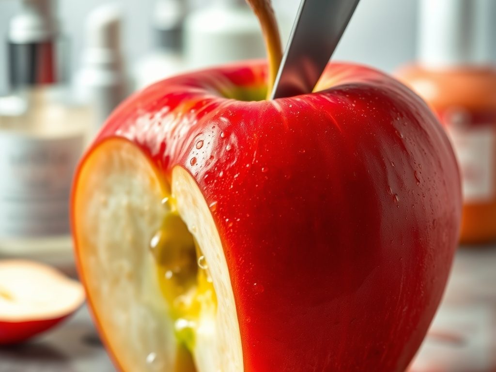 Kwas jabłkowy: instrukcja krok po kroku i typowe pułapki