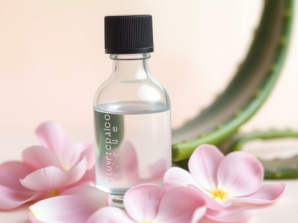 Kwas glikolowy a skóra wrażliwa — jak dobrać stężenie i częstotliwość