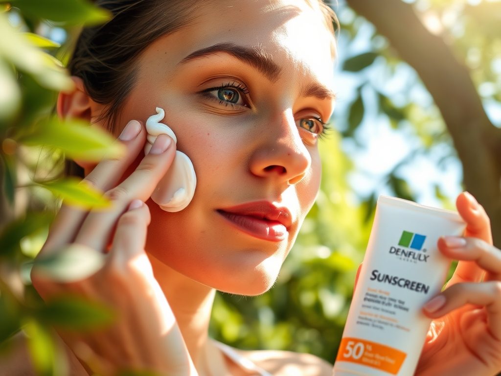 SPF który nie szczypie w oczy: dla kogo, kiedy i jak stosować