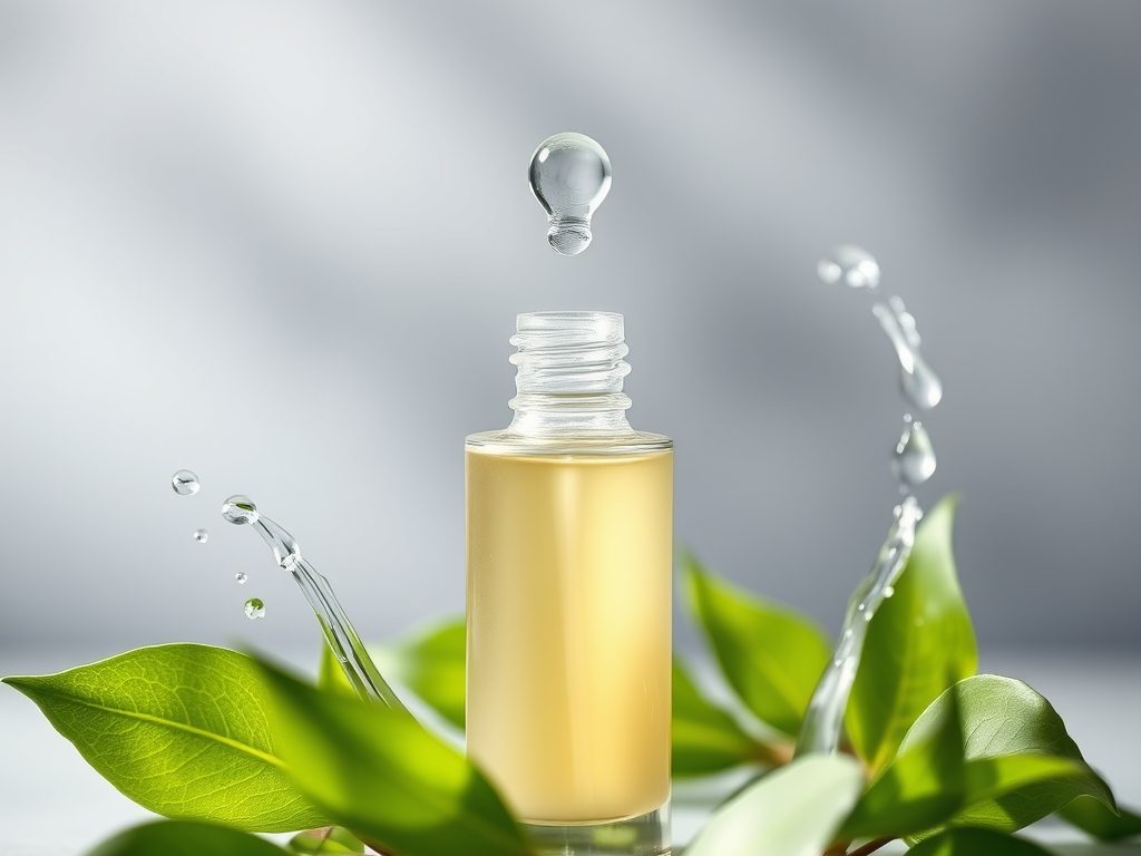 Serum z kwasem salicylowym: instrukcja krok po kroku i typowe pułapki