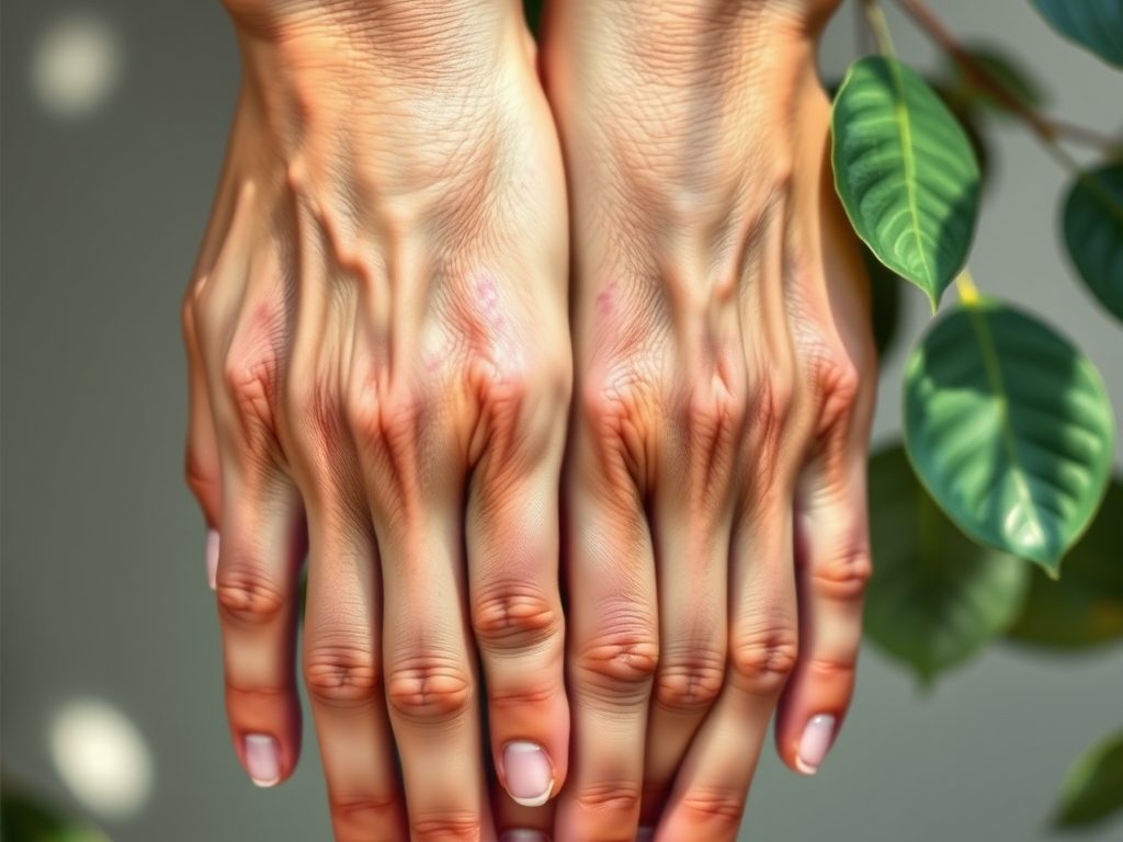 Przebarwienia na dłoniach: co realnie działa, a co jest mitem